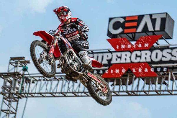 Indian Supercross Racing League aims for nationwide footprint – evaluates 15 stadiums