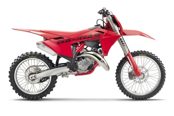 GasGas add two 2-stroke machines to their 2025 Motocross line up