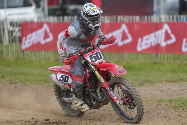 Interview: Martin Barr discusses his season so far, Apico Honda, his future and more