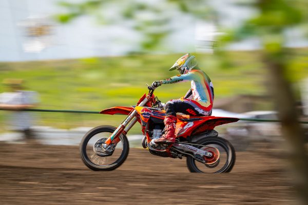 Red Bull KTM manager Ian Harrison on Chase Sexton