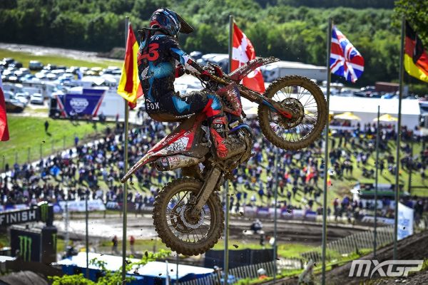 Race results: MXGP World Championship RD7 – Gajser wins at St Jean d’Angely