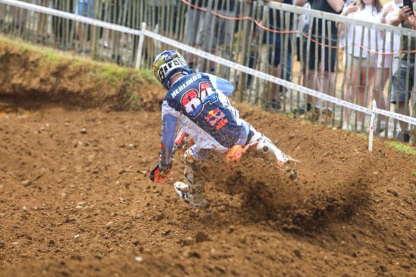 Second moto’s cancelled at Blaxhall British Championship
