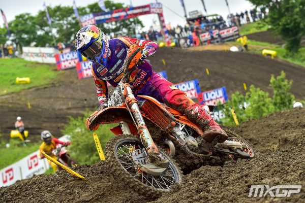 Herlings IN for next two British Championship rounds