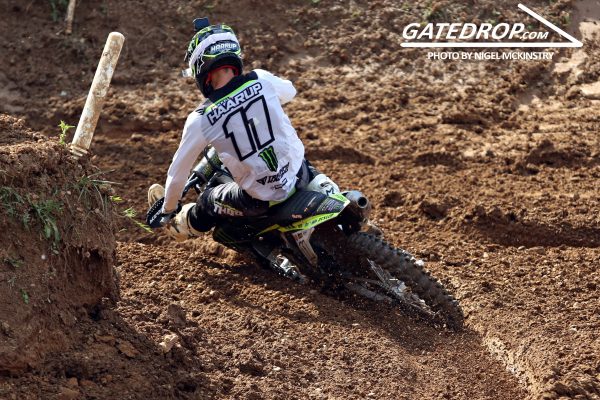 Interview: Mikkel Haarup talks Triumph and his season so far