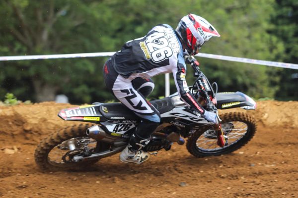 Historic event for British motocross – British championship and Fastest 40 join forces!