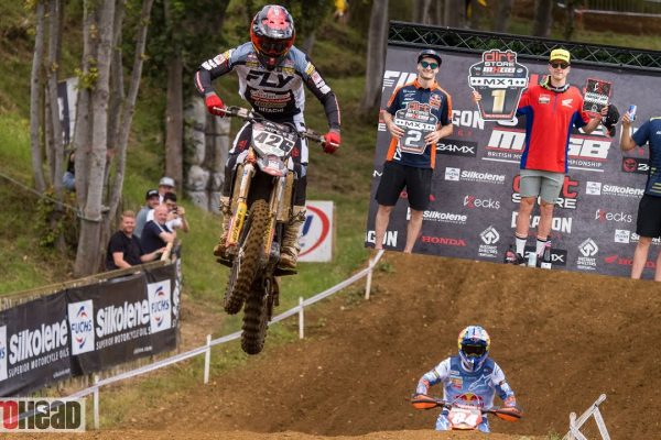 Video: Blaxhall British Championship action – Mewse V Herlings