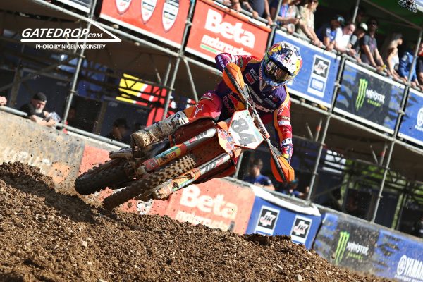 Herlings on his foot injuries