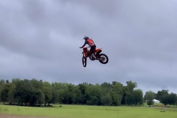 Video: Vialle gets ready for Southwick
