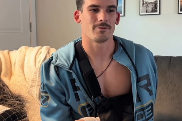 Coty Schock injured