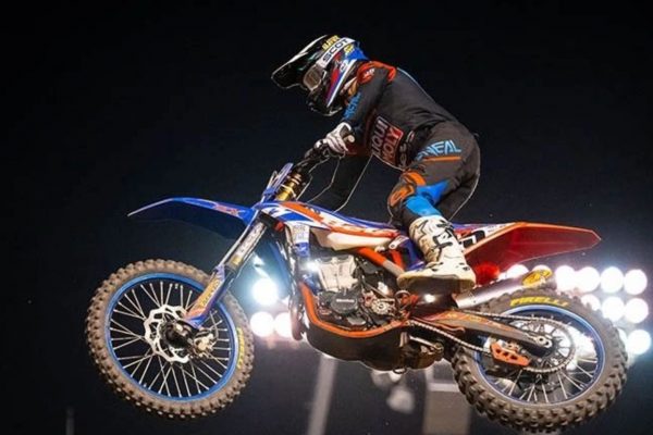Colt Nichols on leaving Beta – better for his career
