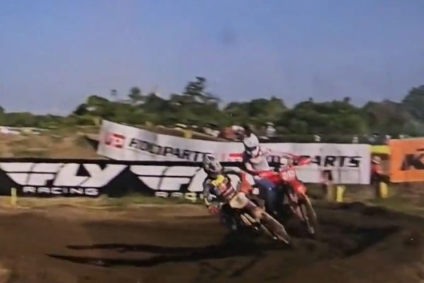 Video: Prado’s pass on Gajser