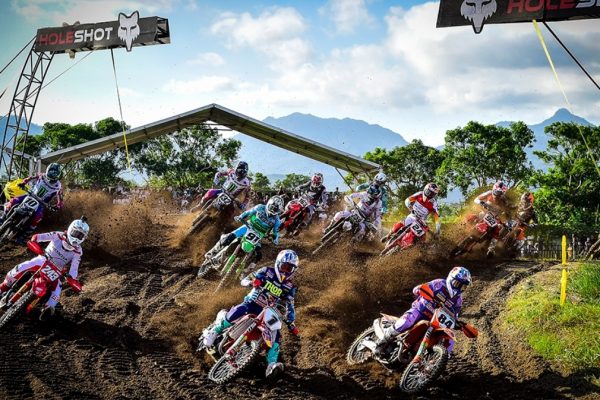 MXGP Live Timing Indonesia Lombok