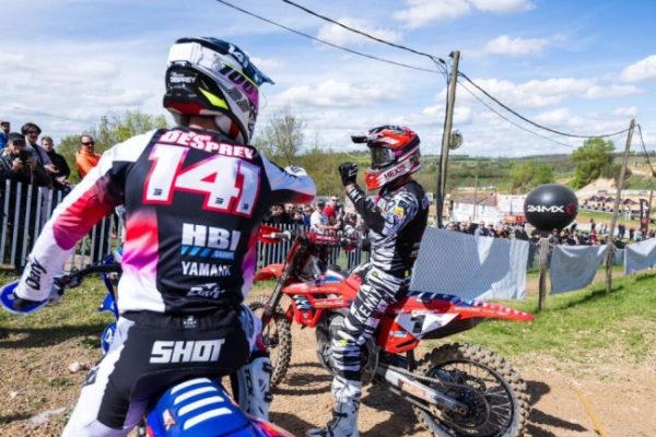 MX1 race results: French Elite RD2 – Desprey wins Castelnau-de-Lévis