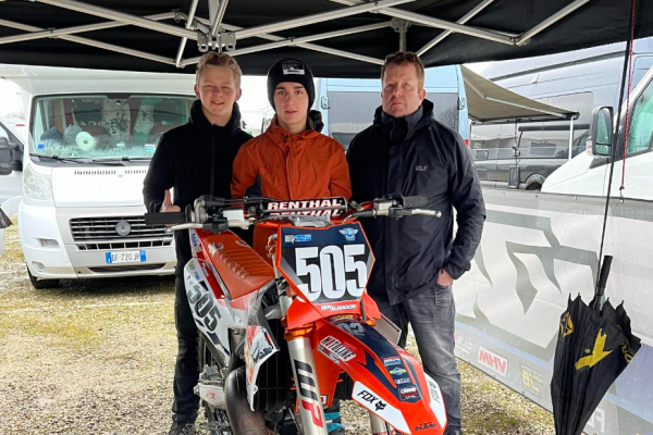 Interview: Ben Almagor – Isreali racing in Europe