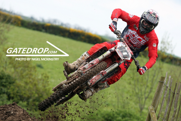 Team Mourne and Glens preparing for Foxhills VMXDN