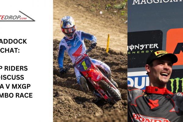 MXGP riders discuss AMA + MXGP combo race