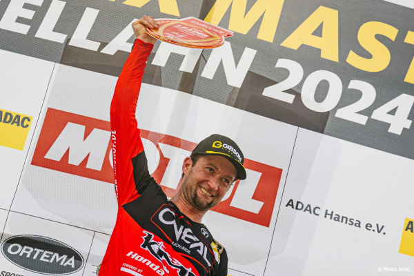 Race results: ADAC MX Masters RD4 – Nagl domination at Bielstein