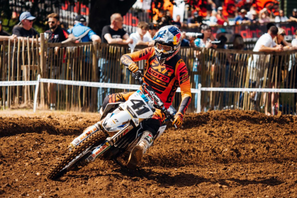 Qualifying results: 2024 Monster Mountain Cup