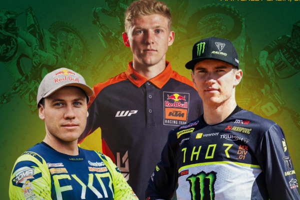 Confirmed: South Africa announce 2024 Matterley Basin MXoN riders