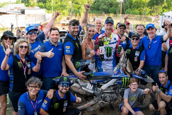 Vlaanderen on being back on the MXGP podium